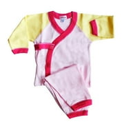 Girl Wrap Outfit 3-6 Months