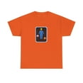 thumbnail image 1 of Girl X Pacman Game 90s 00s Koston Howard Skate Vintage Classic TShirt Print - Orange / 5XL, 1 of 5