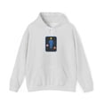 thumbnail image 1 of Girl X Pacman Game 90s 00s Koston Howard Skateboard Vintage Classic Hoodie Print - XL / Ash, 1 of 5