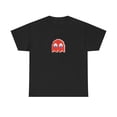 thumbnail image 1 of Girl X Pacman Ghost 90s 00s Koston Howard Skate Vintage Classic TShirt Print - Black / M, 1 of 5
