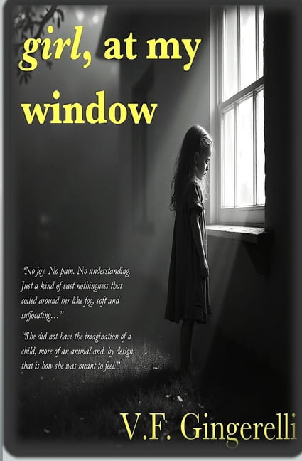 Girl, at My Window, (Paperback)
