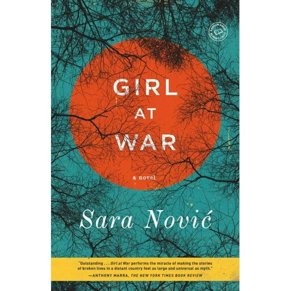 Girl at War, (Paperback)