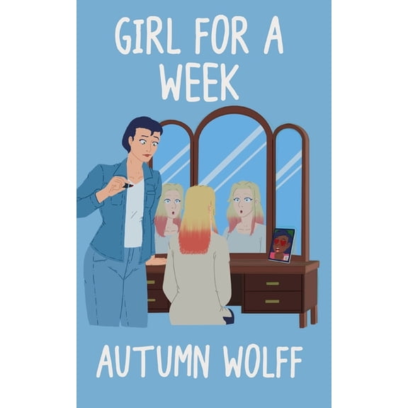Girl for a Week, (Paperback)