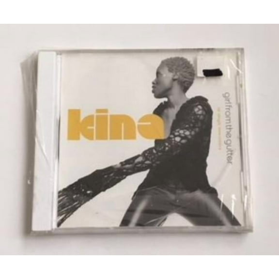 Girl from the Gutter (Audiobook)