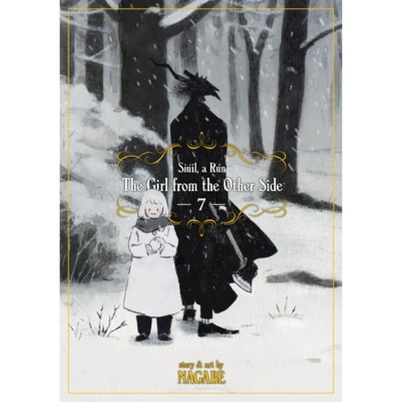 Pre-Owned The Girl from the Other Side: Siúil, a Rún Vol. 7 (Paperback) 1642751162 9781642751161