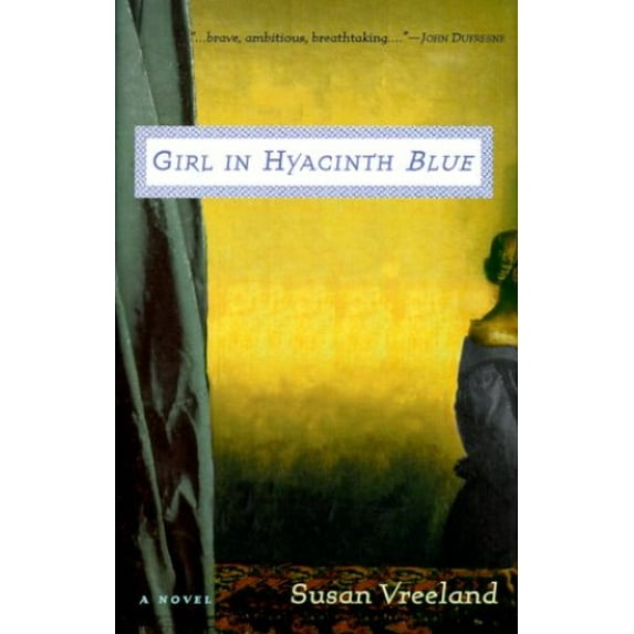 Pre-Owned Girl in Hyacinth Blue