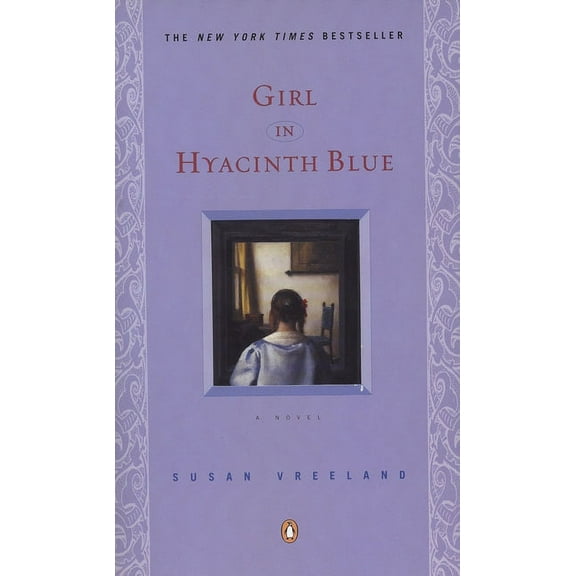 Girl in Hyacinth Blue, (Paperback)