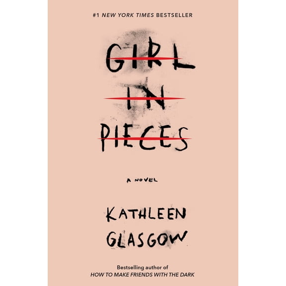 Girl in Pieces (Paperback)
