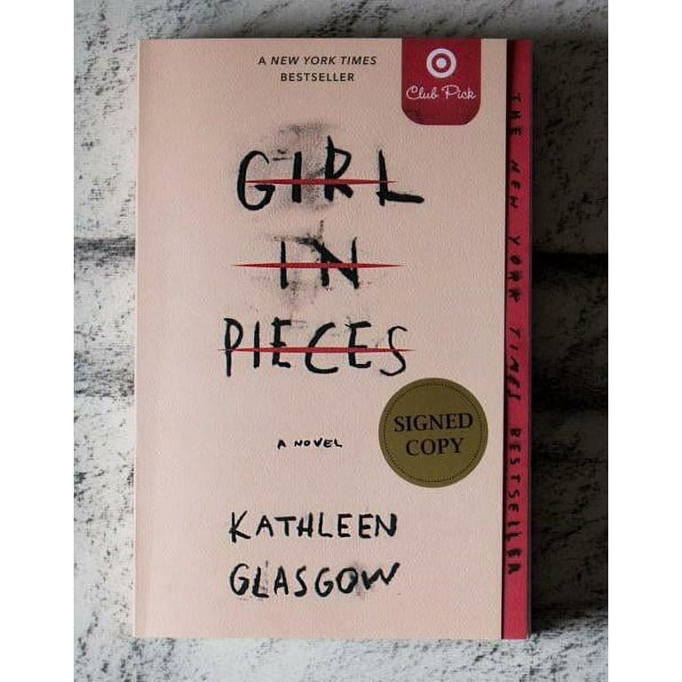 Girl in Pieces by Glasgow, Kathleen