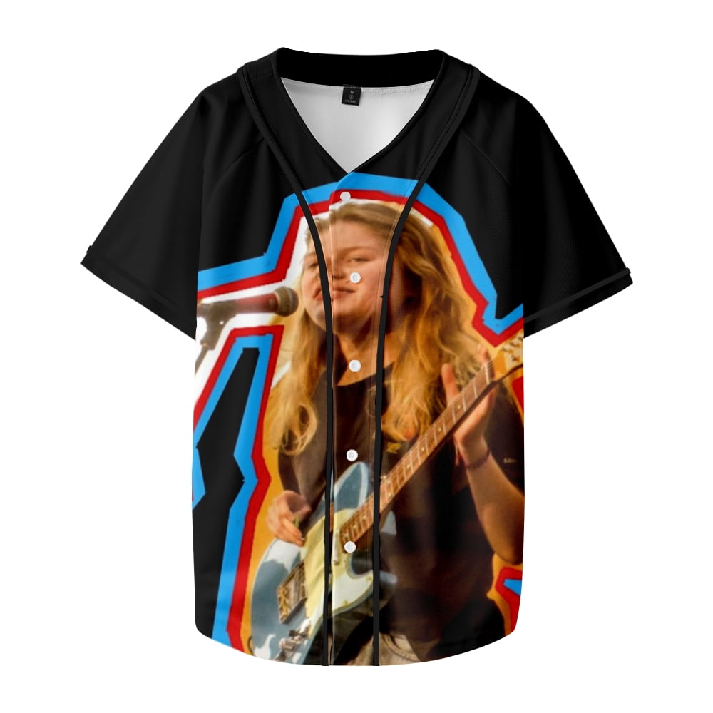 Singer Vinyl Merch Girl in Red I HAVE TO SEE YOU AGAIN TOUR Baseball Capsule Singer Tour ...