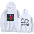 thumbnail image 1 of Girl in Red If I Could Make It Go Quiet Hoodie Casual Sweatshirt Fashion Clothes, 1 of 2
