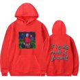 thumbnail image 1 of Girl in Red If I Could Make It Go Quiet Hoodie Casual Sweatshirt Fashion Clothes, 1 of 2