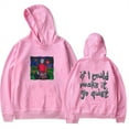 thumbnail image 1 of Girl in Red If I Could Make It Go Quiet Hoodie Casual Sweatshirt Fashion Clothes, 1 of 2