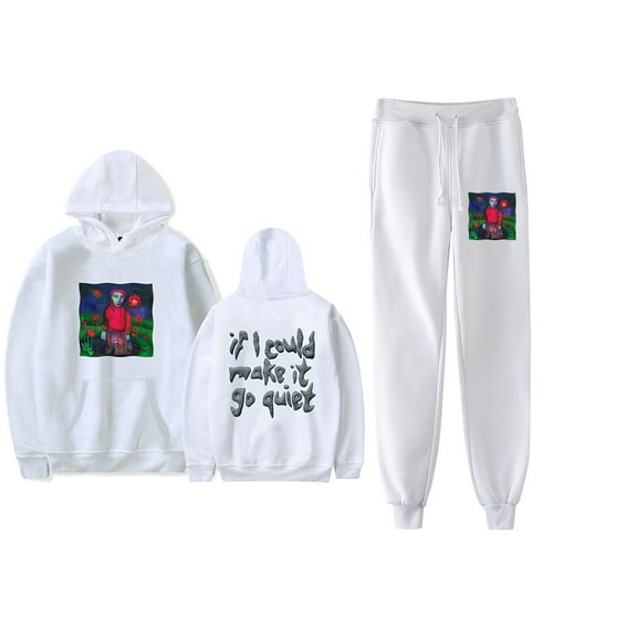 Girl in Red If I Could Make It Go Quiet Hoodie Jogger Pant 2 Piece Suit Unisex Clothes