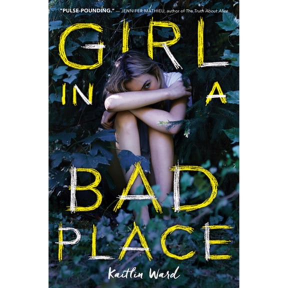 Pre-Owned Girl in a Bad Place (Hardcover) 1338101056 9781338101058