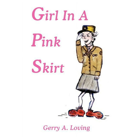 Girl in a Pink Skirt