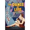 thumbnail image 1 of Girl in skimpy dancer's costumes kisses an envelope - a dance line of high kicking women Poster Print by Unknown (18 x 24), 1 of 1