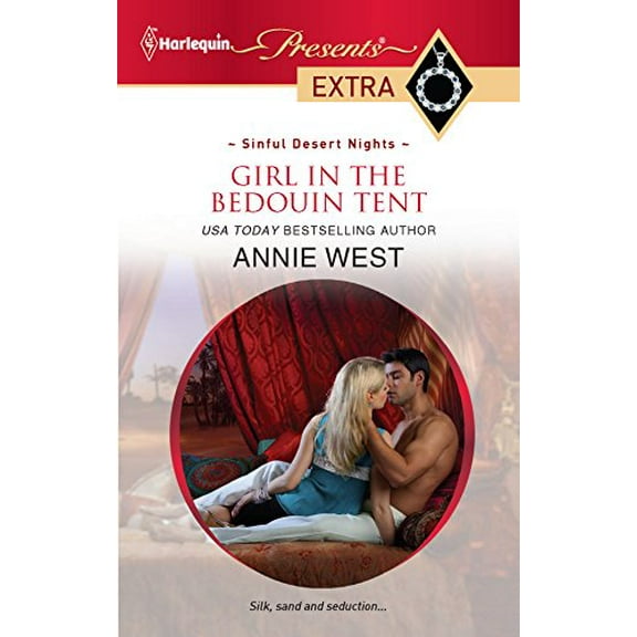 Pre-Owned Girl in the Bedouin Tent