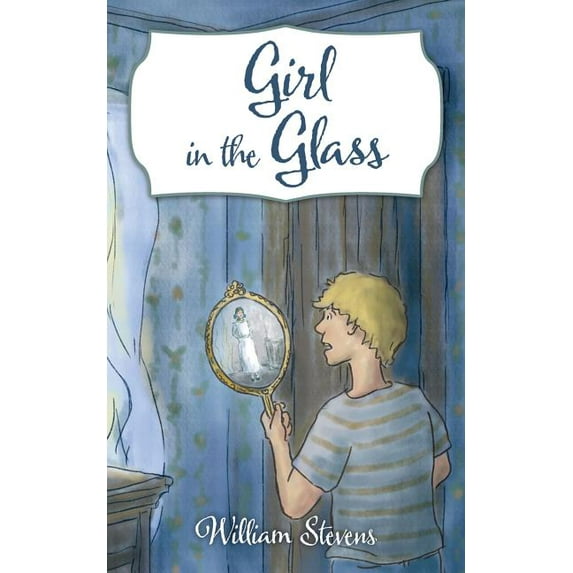 Girl in the Glass, (Paperback)