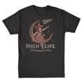 thumbnail image 1 of Girl in the Moon T-Shirt - Large, 1 of 1