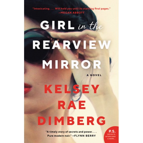 Pre-Owned Girl in the Rearview Mirror (Paperback) 0062867946 9780062867940