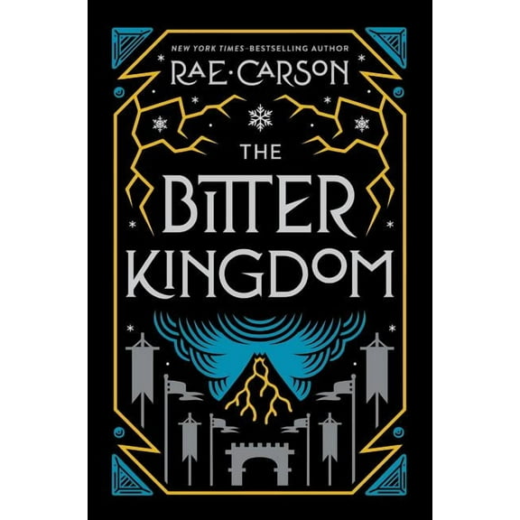 Girl of Fire and Thorns The Bitter Kingdom, Book 3, (Paperback)