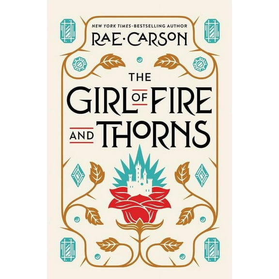 Girl of Fire and Thorns The Girl of Fire and Thorns, Book 1, (Paperback)