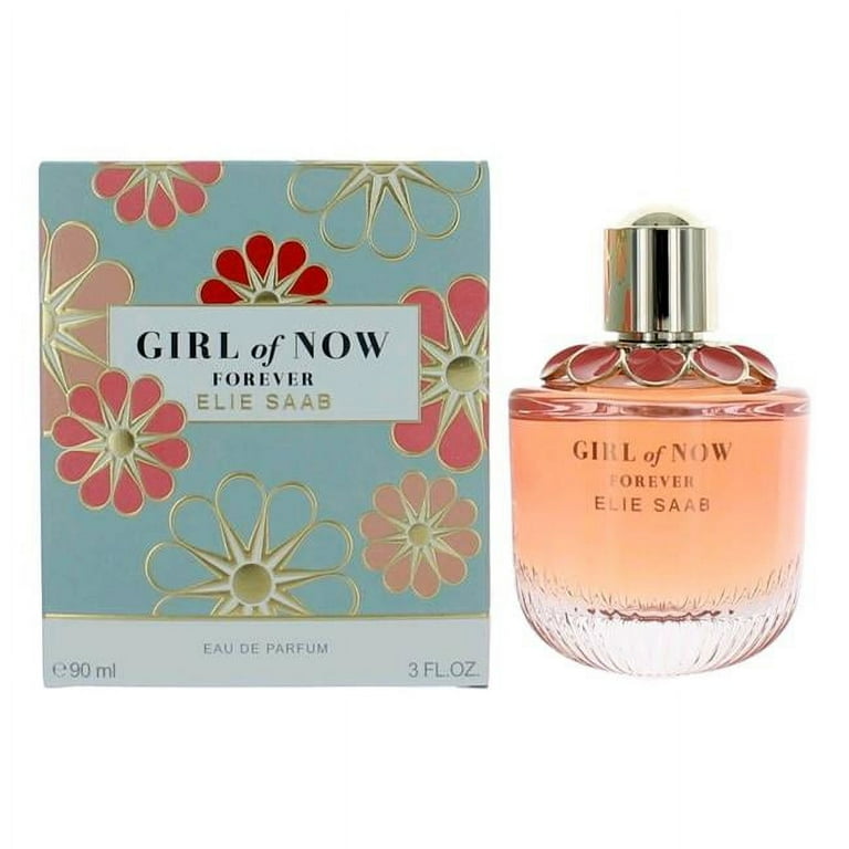 Girl of Now Forever by Elie Saab Eau De Parfum Spray 3 oz