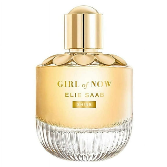 Girl of Now Shine by Elie Saab - Eau De Parfum Spray 3 oz