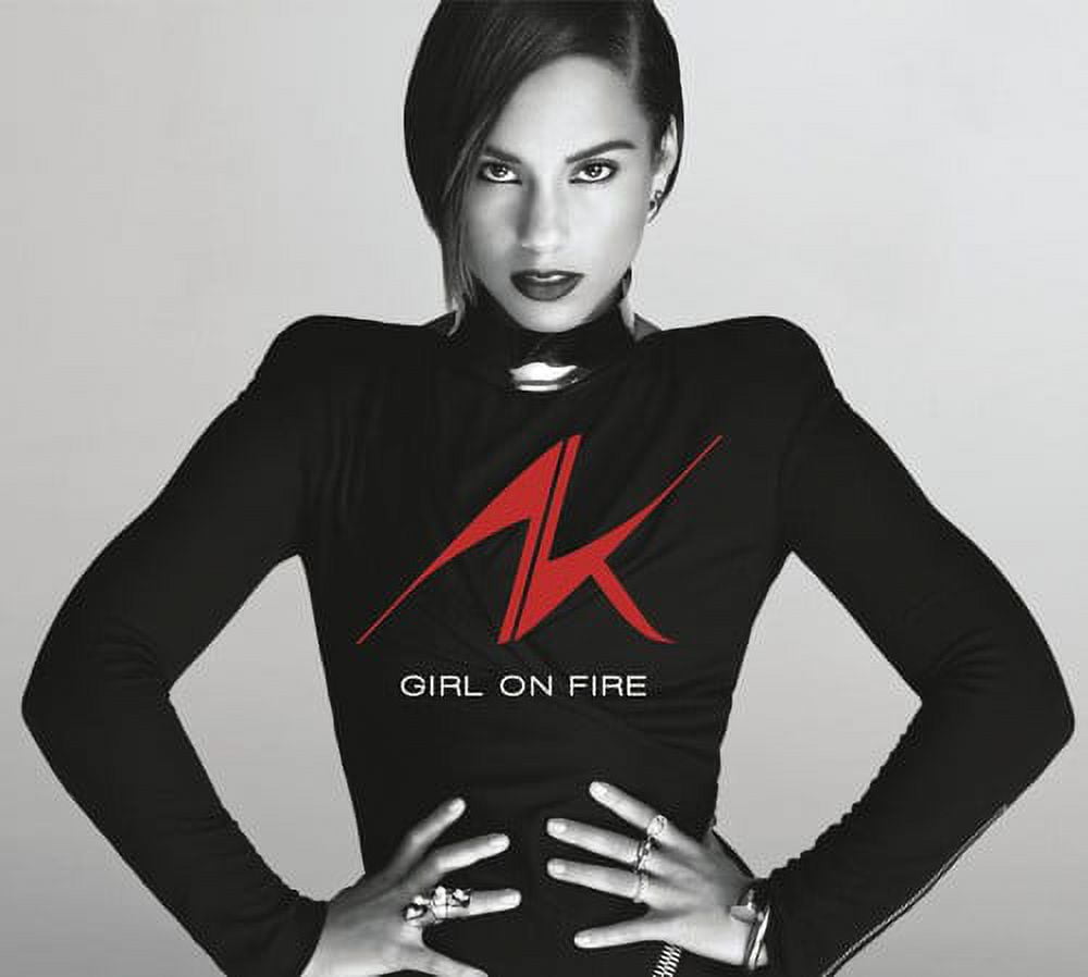 Alicia Keys All R&B / Soul Music in R&B / Soul Music