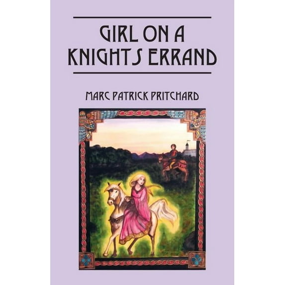 Girl on a Knights Errand, (Paperback)