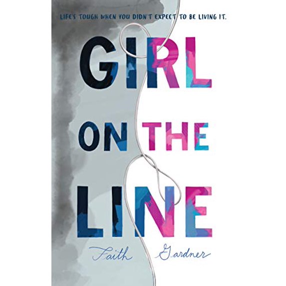 Pre-Owned Girl on the Line (Hardcover) 0063022303 9780063022300