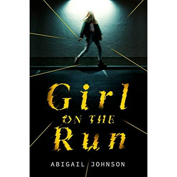 Pre-Owned Girl on the Run (Underlined Paperbacks) Paperback