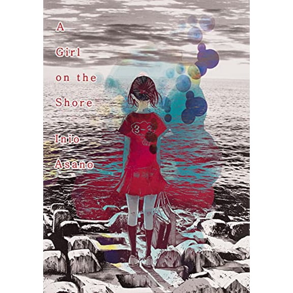 Pre-Owned A Girl on the Shore (Paperback) 1941220851 9781941220856