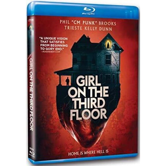 Girl on the Third Floor (Blu-ray), Dark Sky Films, Horror