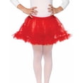 thumbnail image 1 of Girl petticoats MED/LGE RED ME, 1 of 3