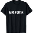 thumbnail image 1 of Girl power T-Shirt, 1 of 3