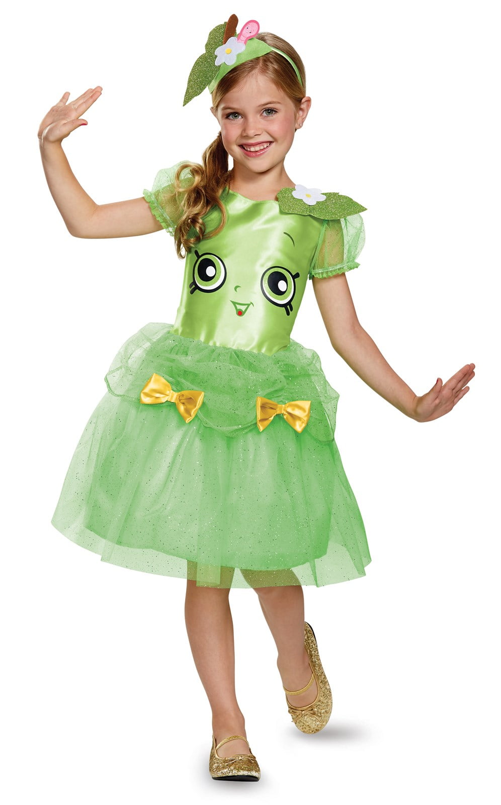 Shopkins discount dress walmart