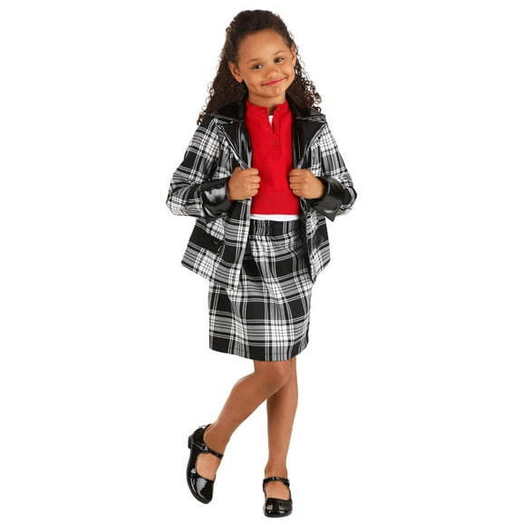 Girl's Authentic Clueless Dee Costume