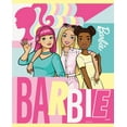 thumbnail image 1 of Girl's Barbie Party Bags, 0 63 oz, (8 Piece), 1 of 2