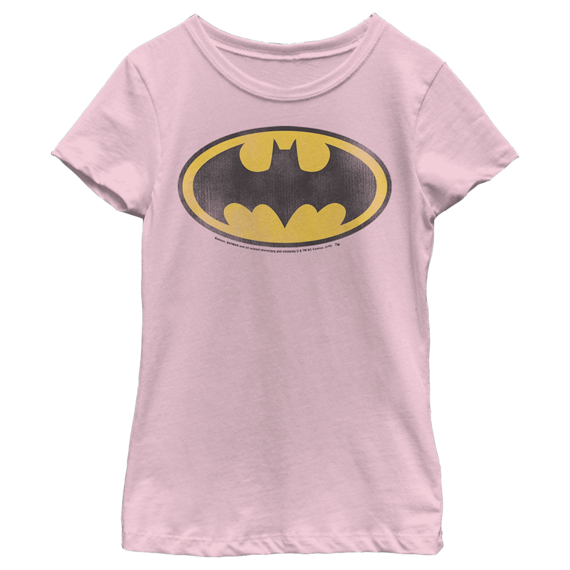 Women's batman shirt store walmart