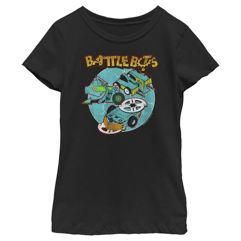 Battle Bots Saw T-Shirt Battle Bots Saw T-Shirt