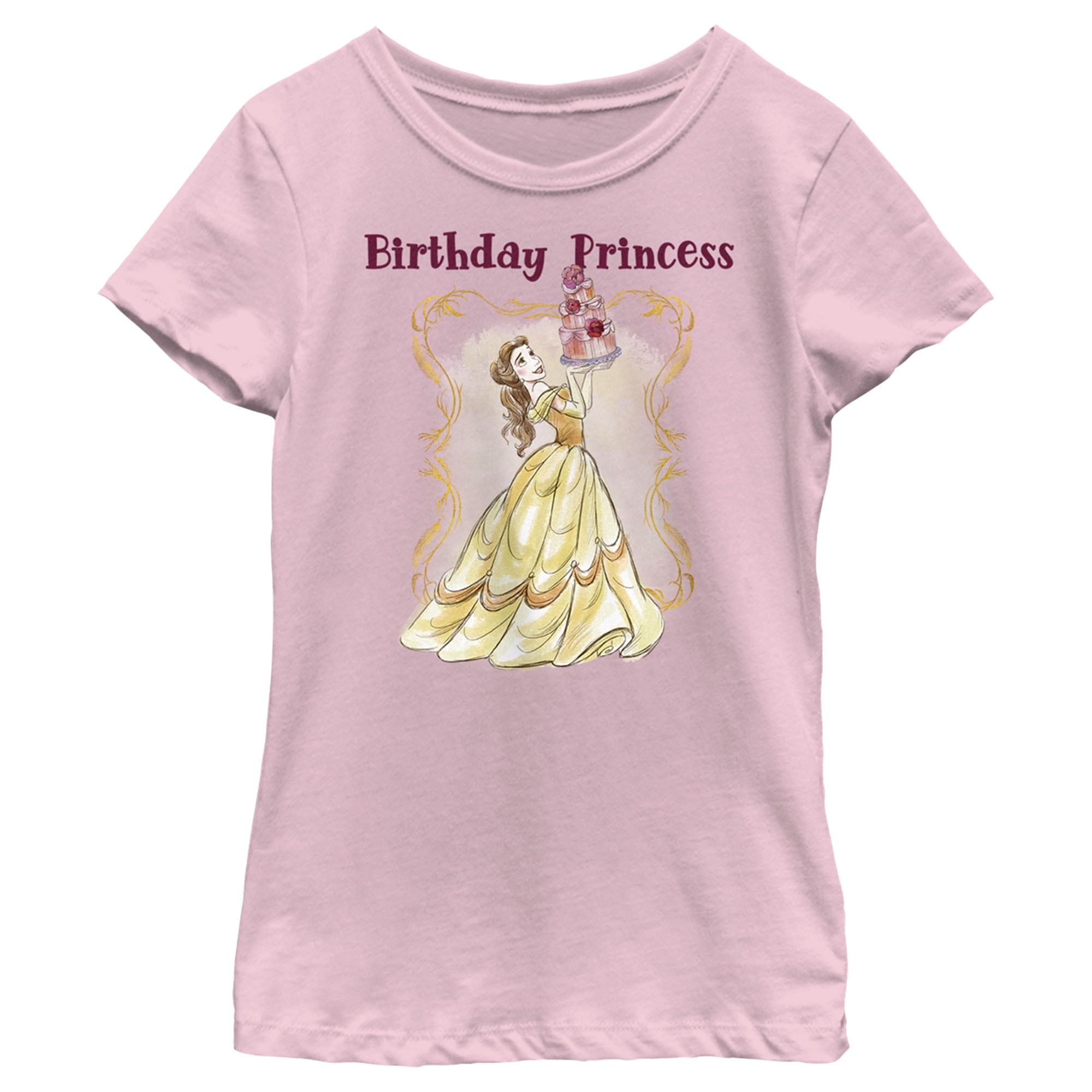 strapless open back dress Disney Beauty and The Beast Winter Belle Jumbo Collectible Trading Pin main image 1