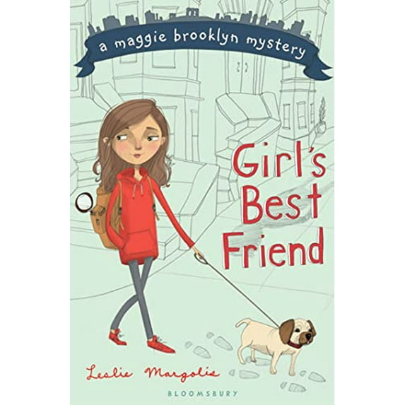 Pre-Owned Girl's Best Friend (A Maggie Brooklyn Mystery) (Hardcover) 1599905256 9781599905259