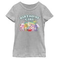 thumbnail image 1 of Girl's Care Bears Birthday Girl  Graphic T-Shirt, 1 of 5