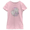 thumbnail image 1 of Girl's Care Bears Halloween Cheer Bear Feeling Creepy Graphic T-Shirt, 1 of 4
