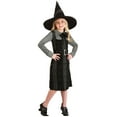 thumbnail image 1 of Girl's Charming Witch Costume, 1 of 4