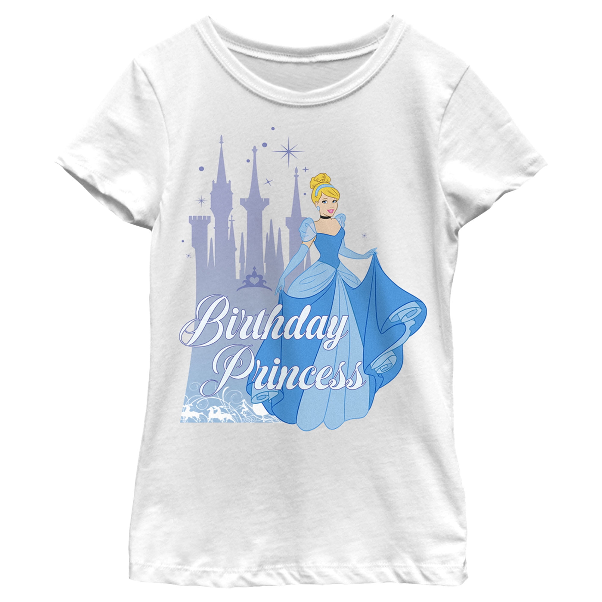 T-shirt  -Oversized  White Cideral Day