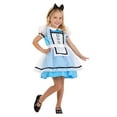 thumbnail image 1 of Girl's Classic Alice Costume Dress, 1 of 6