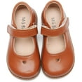 thumbnail image 1 of Girl's Classic Mary Jane Flats School Uniform Shoes Dress Shoes Party Wedding Shoes, 1 of 6